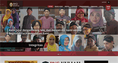 Desktop Screenshot of bkd.bantulkab.go.id